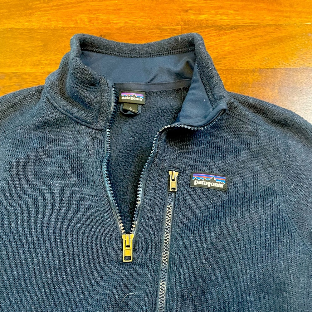 Patagonia sweatshirt - gray- children’s large size 12
